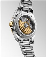 Orologio Longines Donna Conquest in Acciaio/Oro giallo L33205706 - L33205706